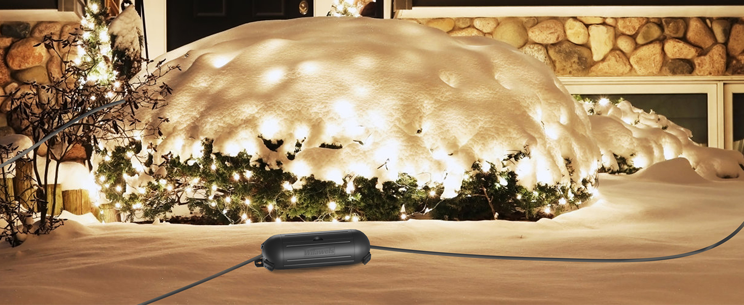 Outdoor Extension Cord Cover