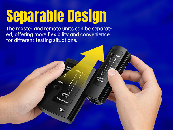 Detachable Design