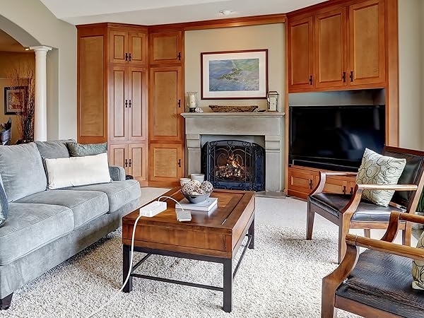 two prong extension cord