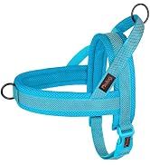 Didog No Pull Dog Harness with Breathable Mesh Padded, Full Reflective &amp; Quick Fit Adjustable Ves...
