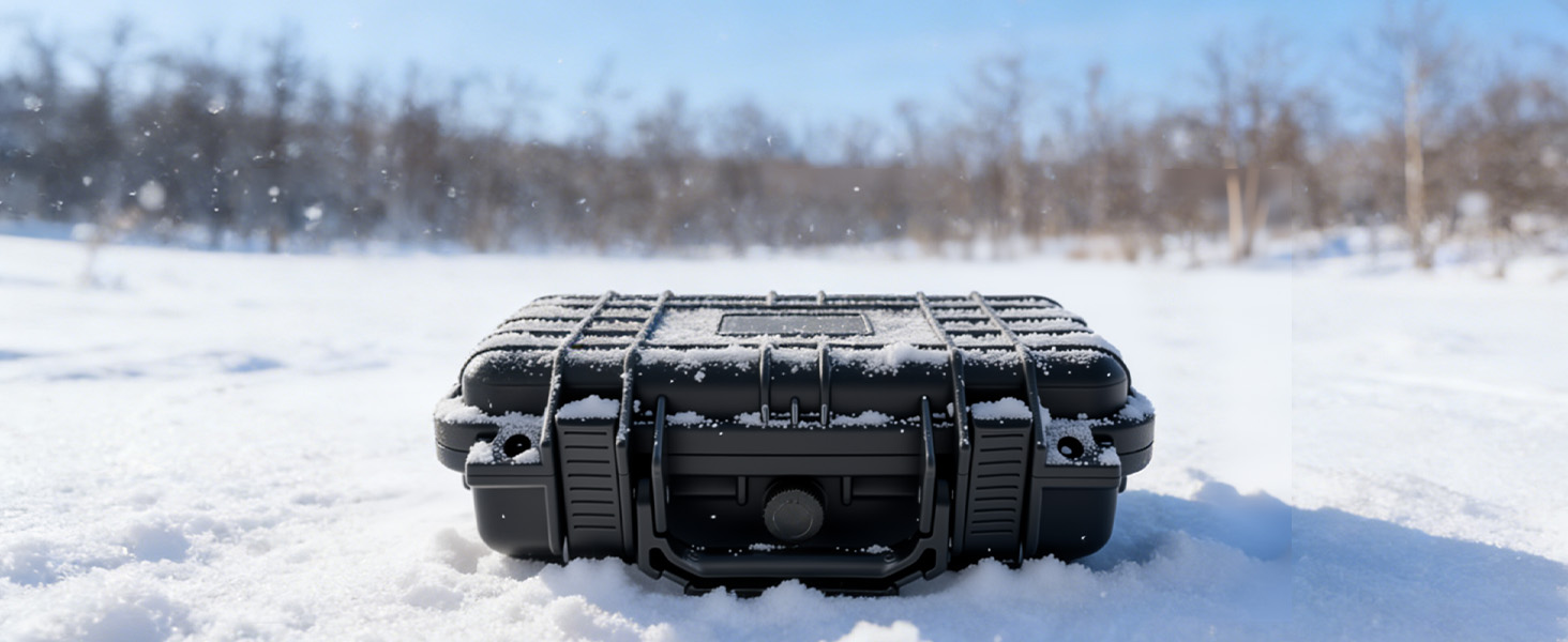 Large Weatherproof Case