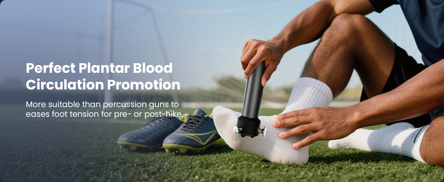G100 Pro Vibeflow Massage Gun
