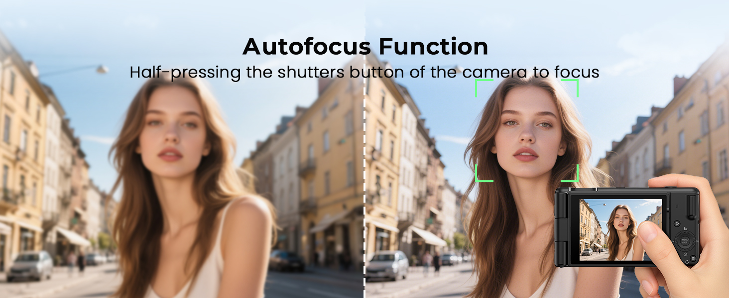 camera digital point and shoot