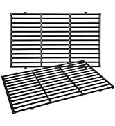 Rushare 7638 Grill Grates for Weber Spirit I &amp; II 300 Series, Spirit E/S-310 E/S-320 E/S-330, Spi...