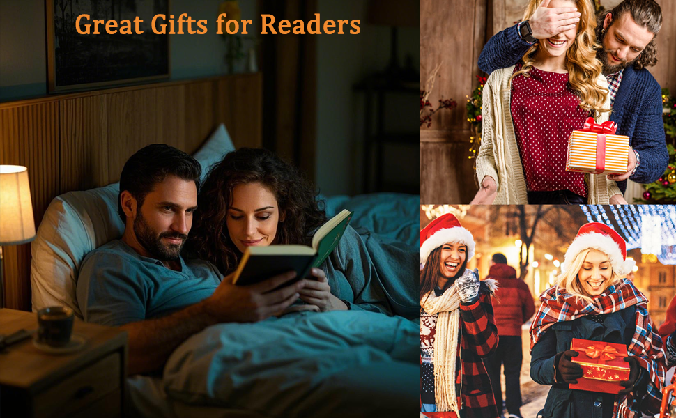 Bookish Gifts for Women Readers Kids Book Lovers
