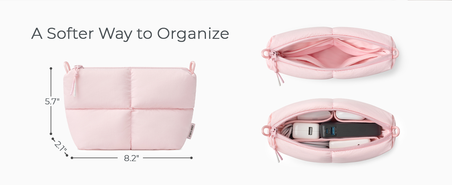 A Softer Way to Organize