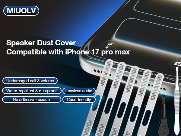 iphone 17 pro max port cover