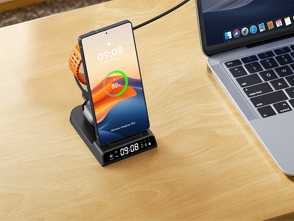 samsung charging station