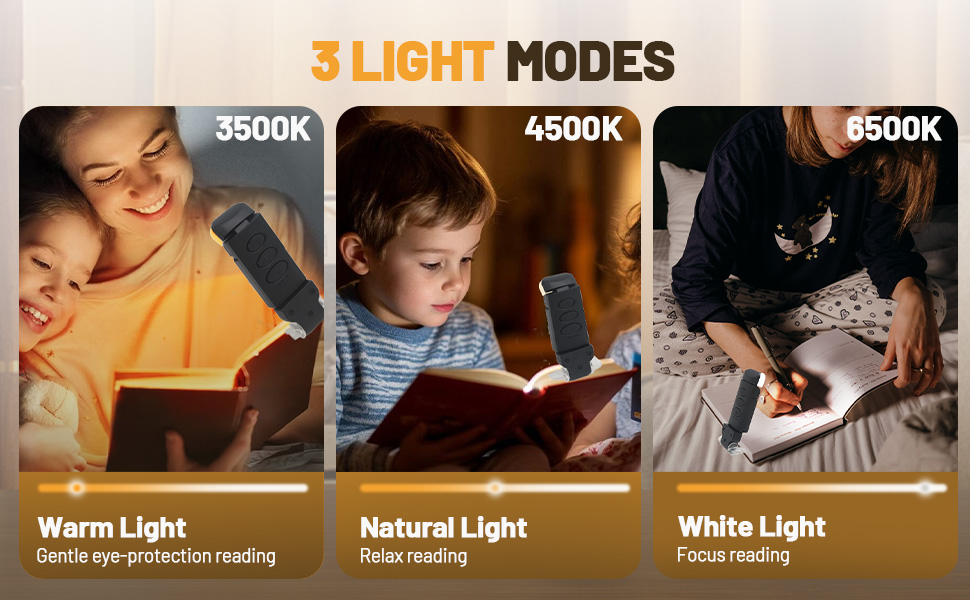 reading light