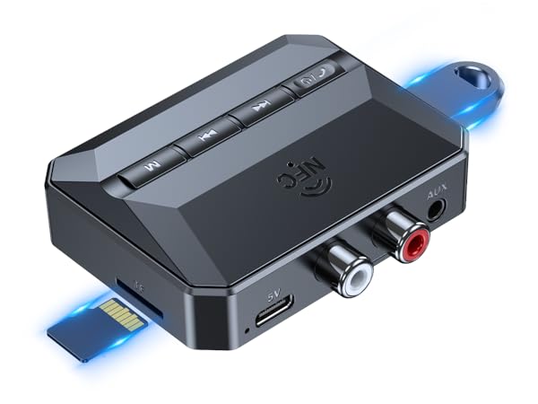 bluetooth audio receiver