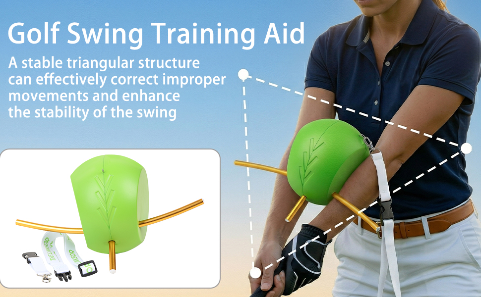 Golf Swing Training Aid