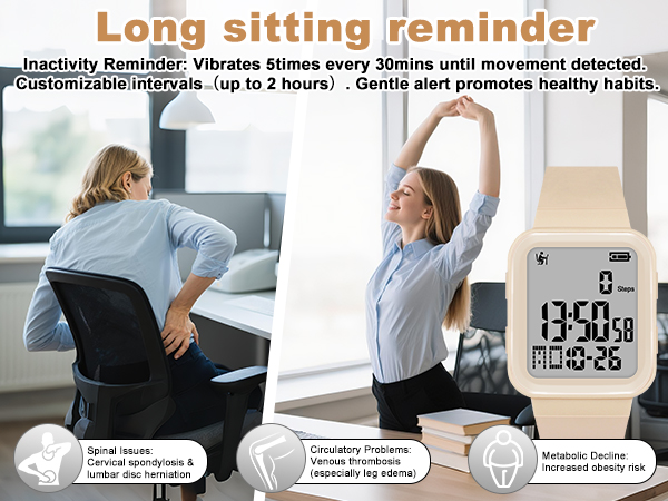 Sedentary Reminder