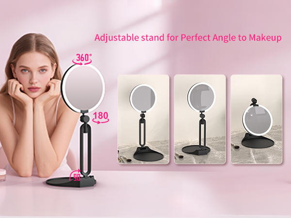 makeup mirror
