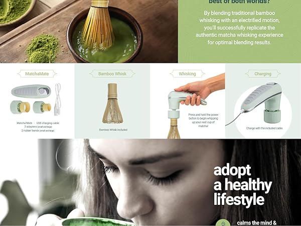 matcha mate 