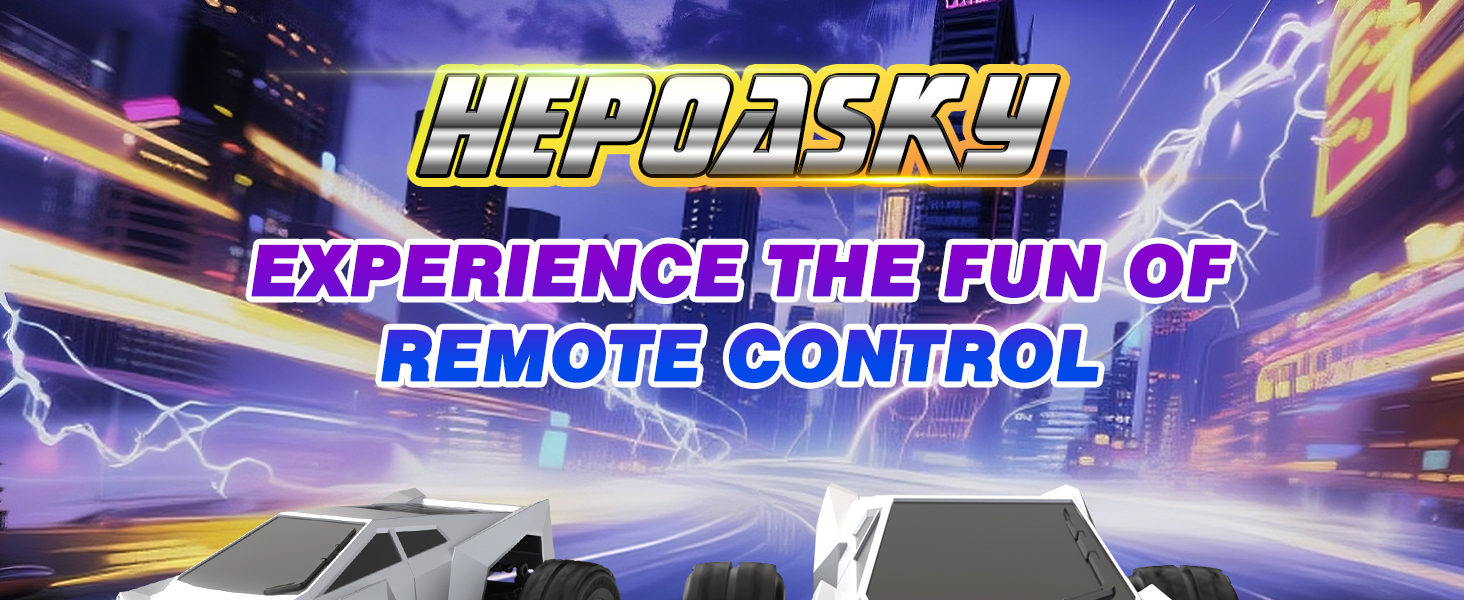 remote control truck