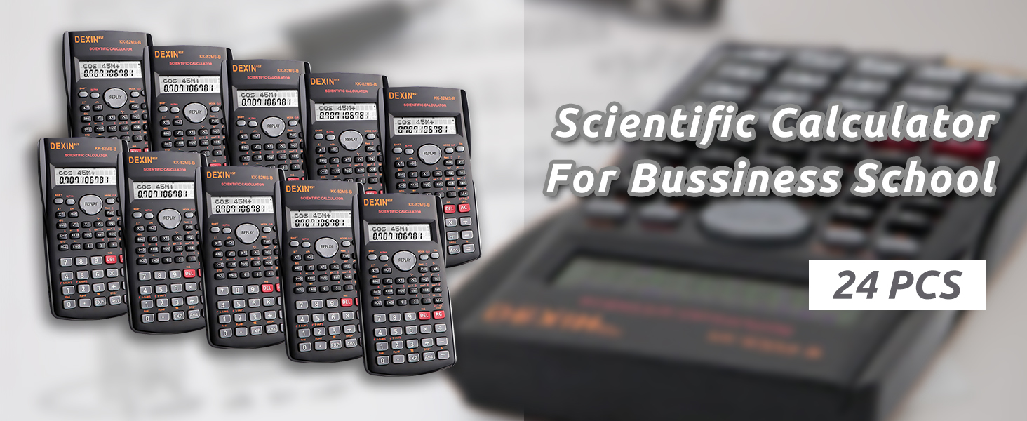 scientific calculators