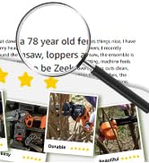 mini chain saw