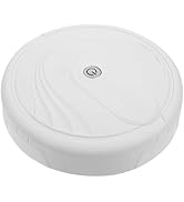 Kids Toddler Vacuum Floor Sweep Robot, 1pc Simulation Mopping Robot Fake Floor Mopping Robot Kids...