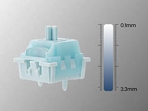 Wireless Gaming Keyboard