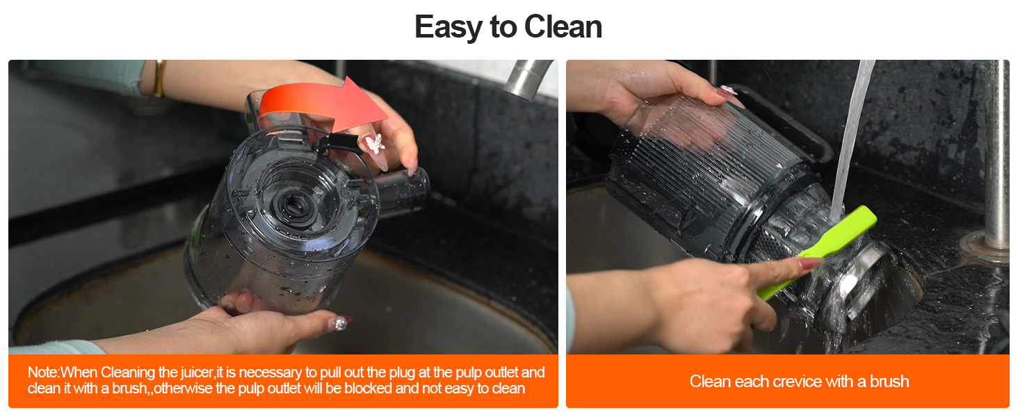 Module5-Easy to Clean