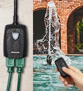 outdoor remote control