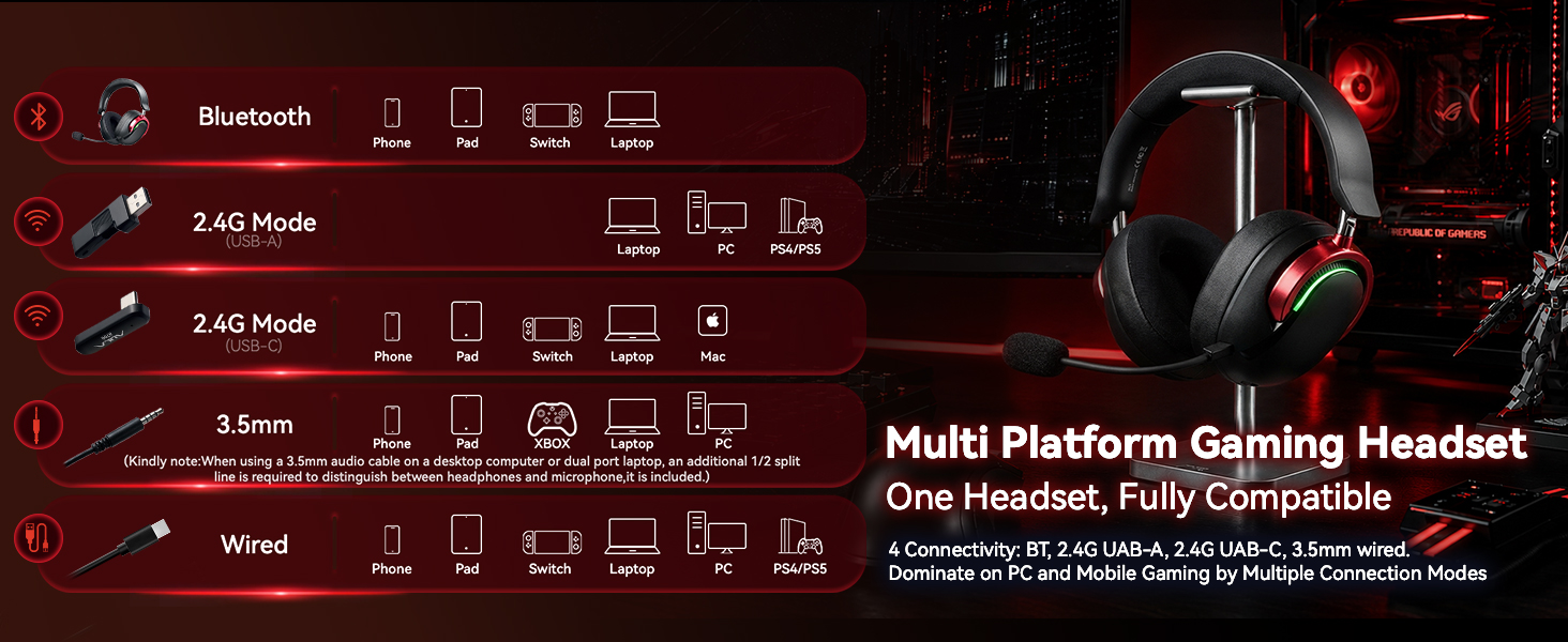 pc headset