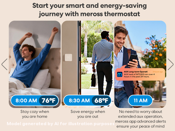 wifi thermostat