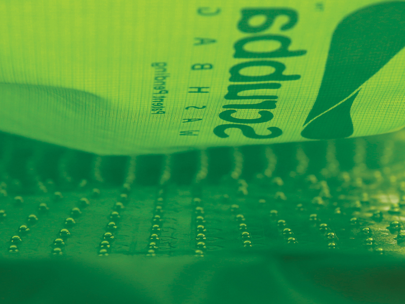 Scrubba portable washing machine washboard