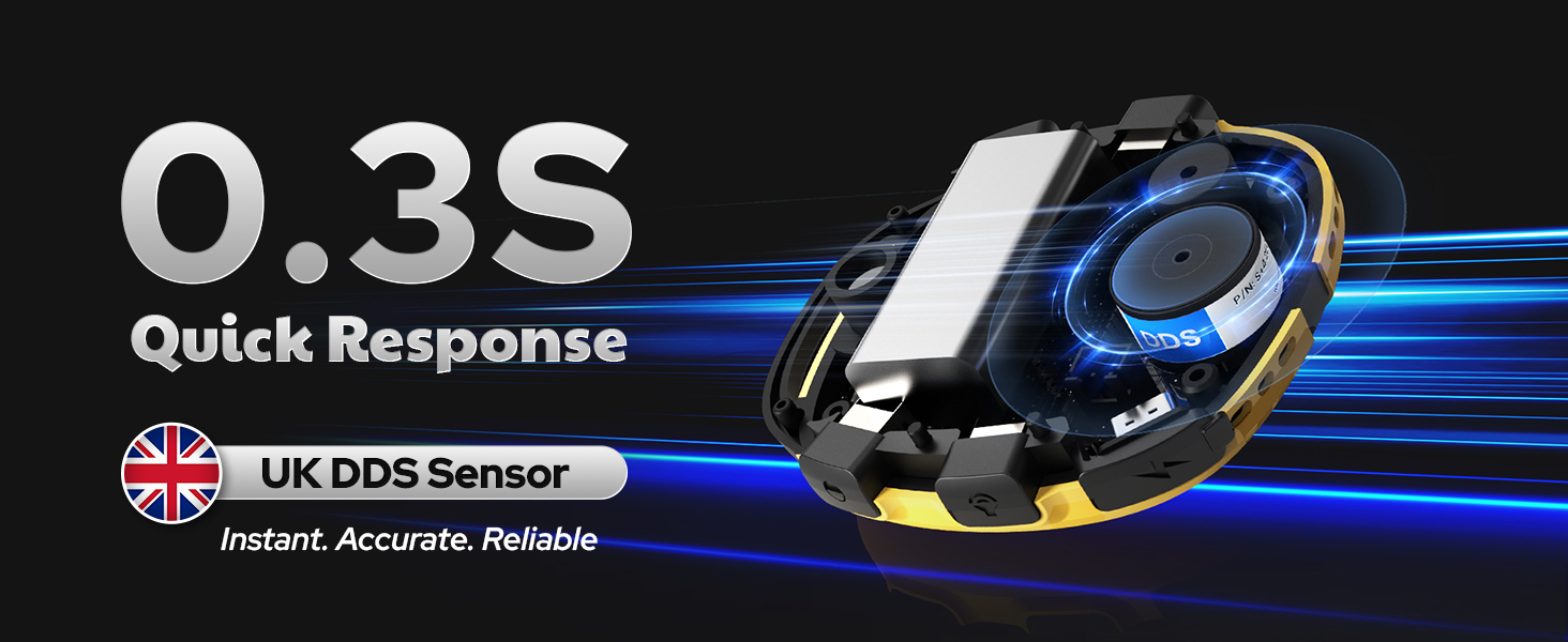 carbon monoxide sensor