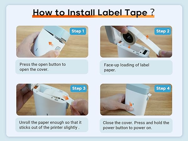 create a sticker machine