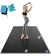 Premium Large Yoga Mat 72