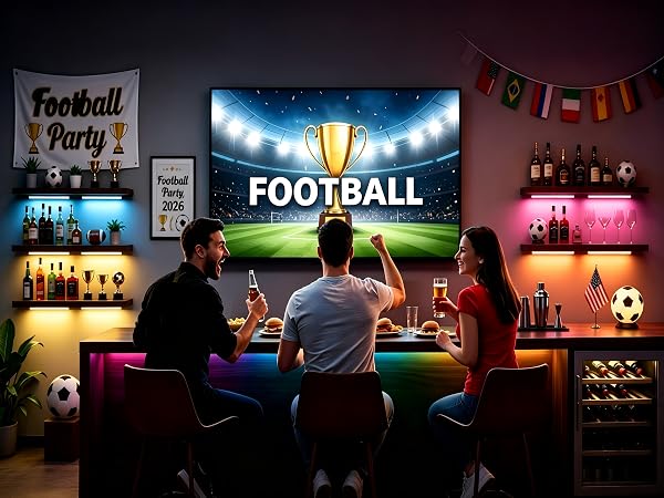 home bar