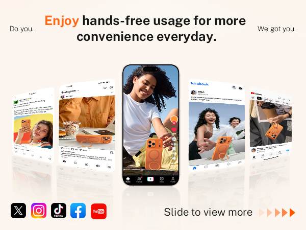 enjoy easy life peerock for iPhone 17 pro max case