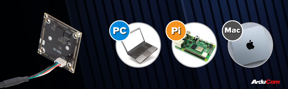 8MP IMX179 Autofocus USB Camera Module