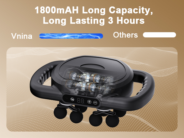 percussion massage gun