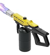 TBTeek Propane Torch, Powerful Propane Grill Torch Gun, Kitchen Blow Torch for Cooking, Adjustabl...