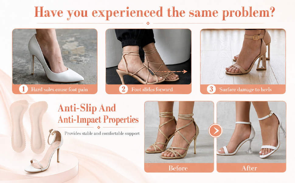 Sandal Insoles