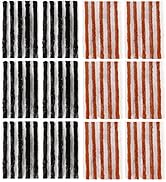 PUIBERS 60 Pcs Tire Repair Plugs, Tire Repair Gum for Tubeless Tire Puncture,Tire Repair Strings ...