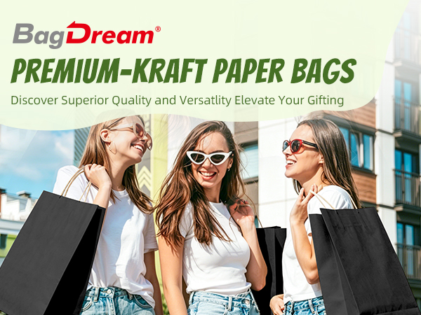 16x6x12 paper bags