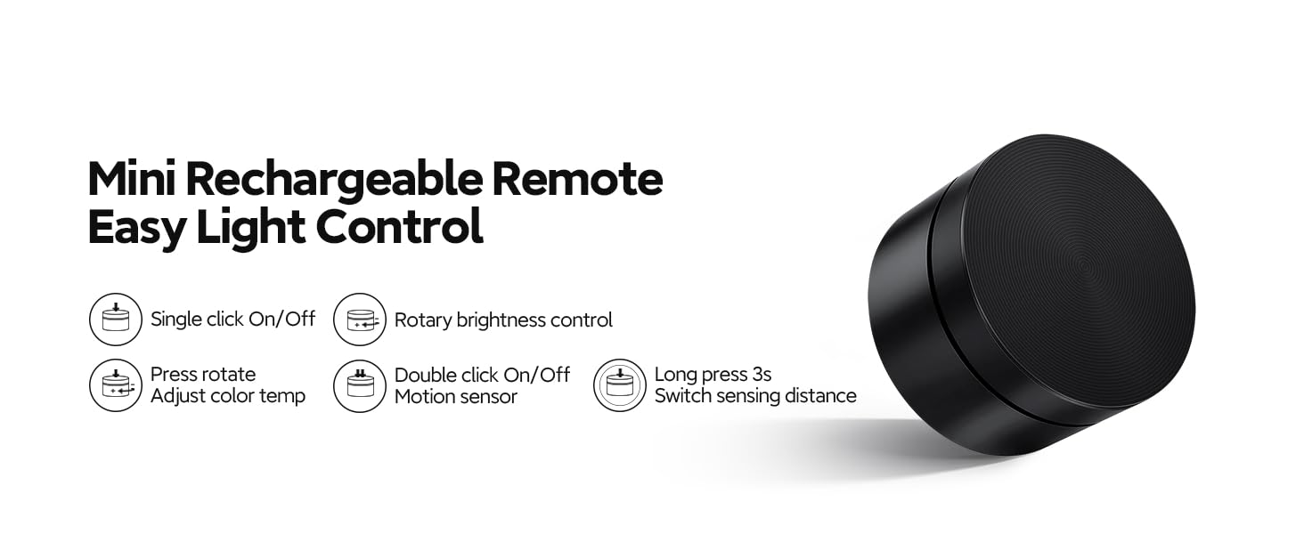 LYMAX monitor light M6