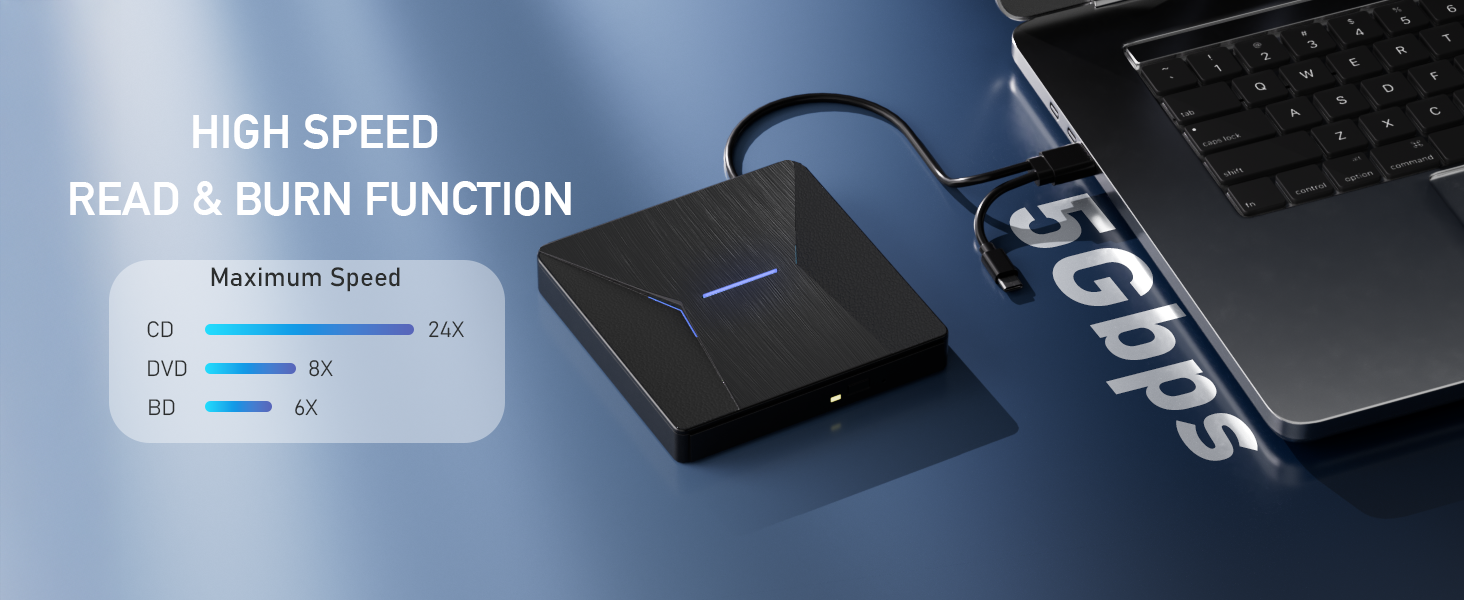 External Blueray/dvd Drive for PC