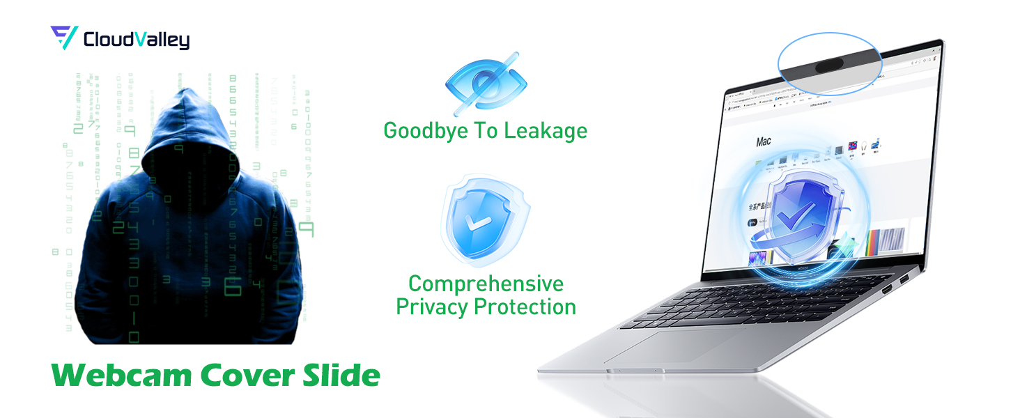 Webcam Cover Slide