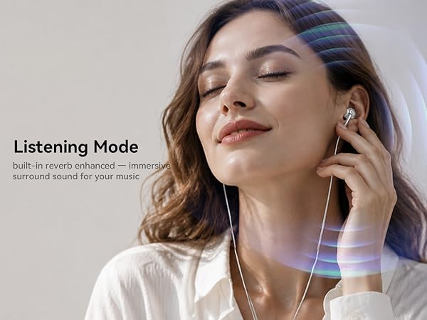 recording headphones with microphone
