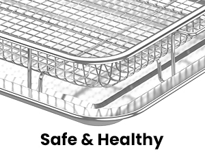 air fryer accessories air fryer basket for oven air fryer basket oven air fryer basket