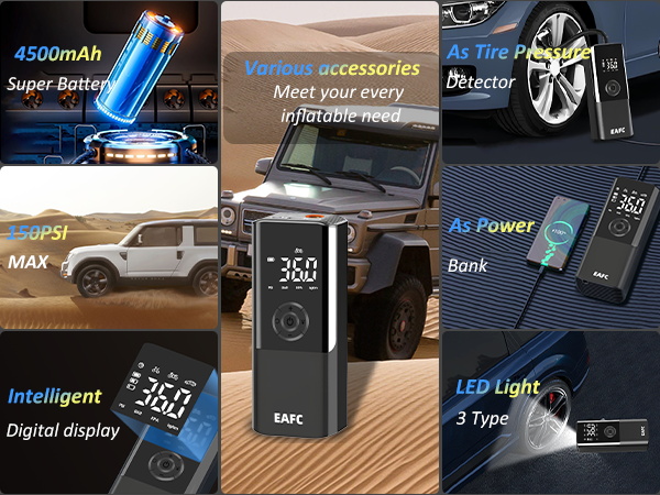 compresor de aire para carro