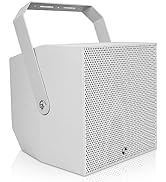 Sound Town IP55 Certified 2-Way 12" Coaxial Weather-Resistant Installation Loudspeaker with U Bra...