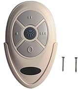 35T1 Ceiling Fan Remote Control Replacement for Harbor Breeze, Allen Roth,Kichler,Hampton Bay FAN...