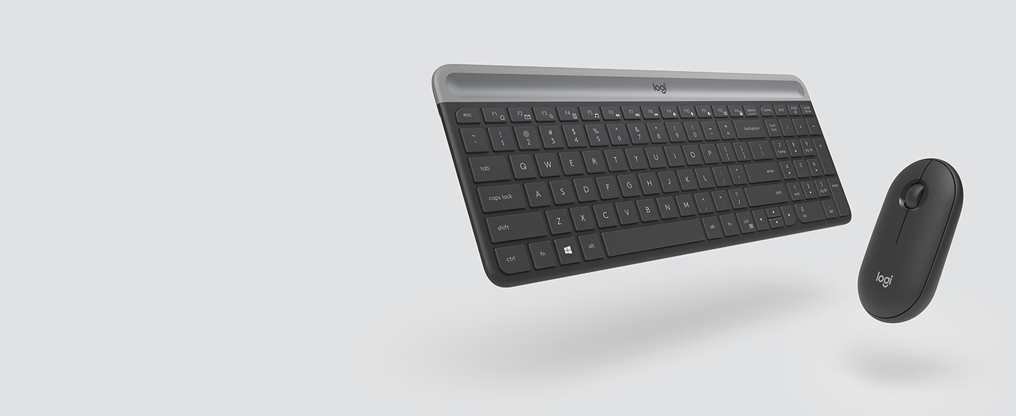 MK470 Wireless Combo