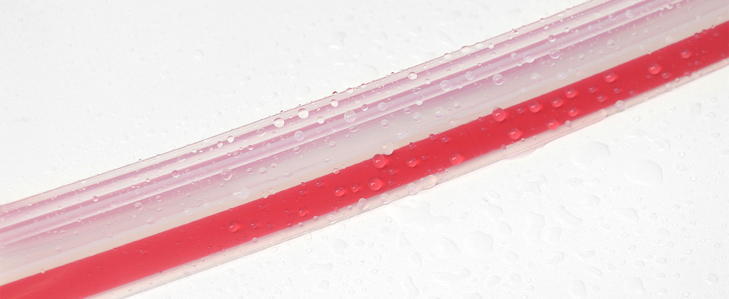 shower door side seal strip