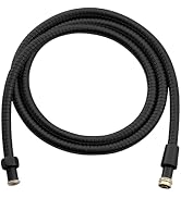 Purrfectzone Universal 72" Extra Long Shower Replacement Hose, Leak Proof Stainless Steel Shower...